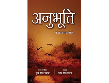 Livro Anubhuti De Ravindra Singh Yadav (hindi)