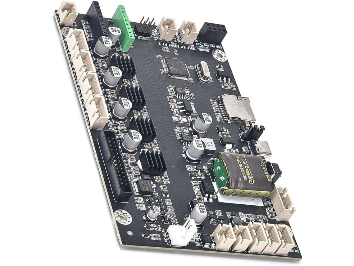 Placa De Controle Da Impressora 3d, Placa-mãe, Conjunto Da Placa-mãe, Peça