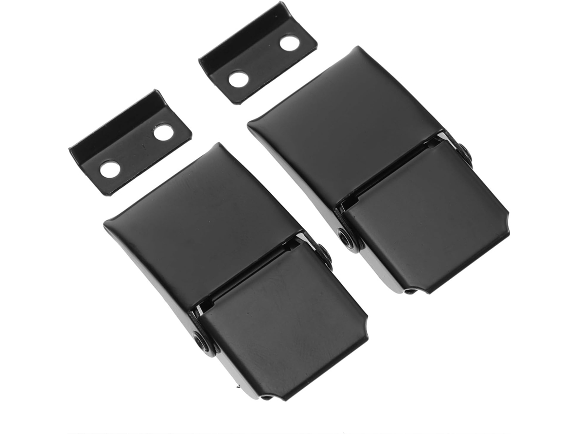 Lurelia Monitor De Temperatura Sem Fios Para Frigorífico, Alta Precisão, Visor Fácil Leitura, Alarme Sonoro, Memória Máx./mín., Material Abs