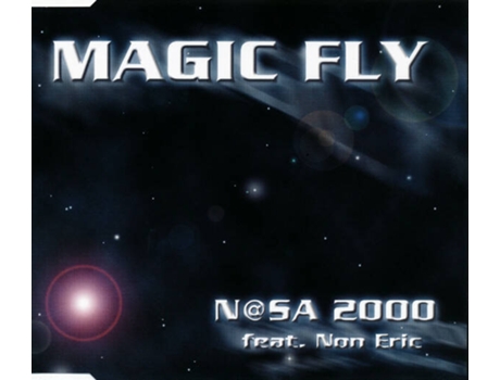 Magic Fly, Nsa 2000 com Non Eric Noy Records