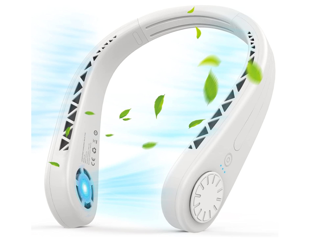 Mini Ventoinha TURMIN Fszzh06221 Branco