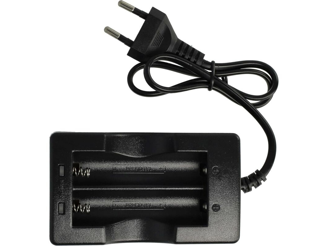 Lurelia Carregador De Bateria 3,7v 18650 Led Íon-lítio Para Baterias De Lítio Com Proteção