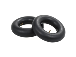 Vidaxl Câmaras-de-ar Carrinho De Mão 2 Pcs 13x5.00-6 Borracha