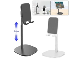 Suporte Retrátil Para Celular, Ajustável, Para Mesa, Compatível Com Celulares E Tablets. Nostalgia88