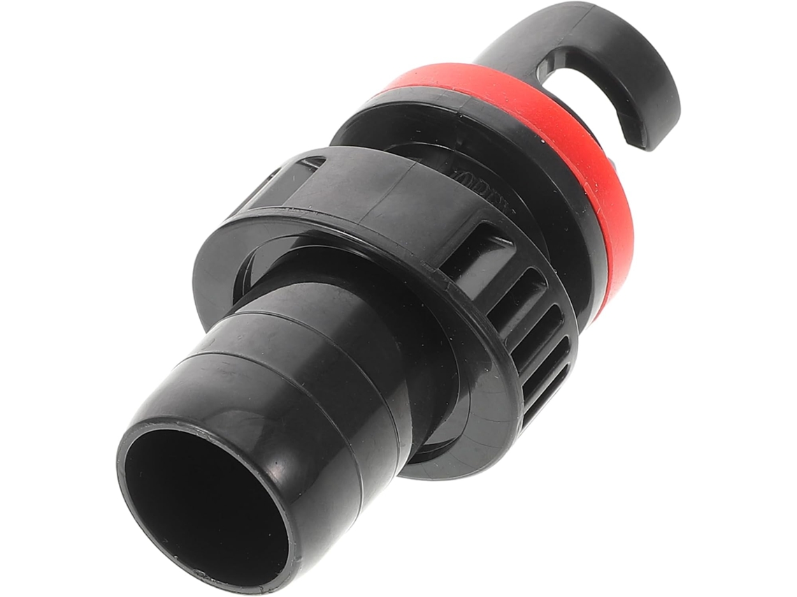 Adaptador De Plástico Para Bomba De Ar Para Pranchas De Stand Up Paddle E Caiaques Infláveis, Conector