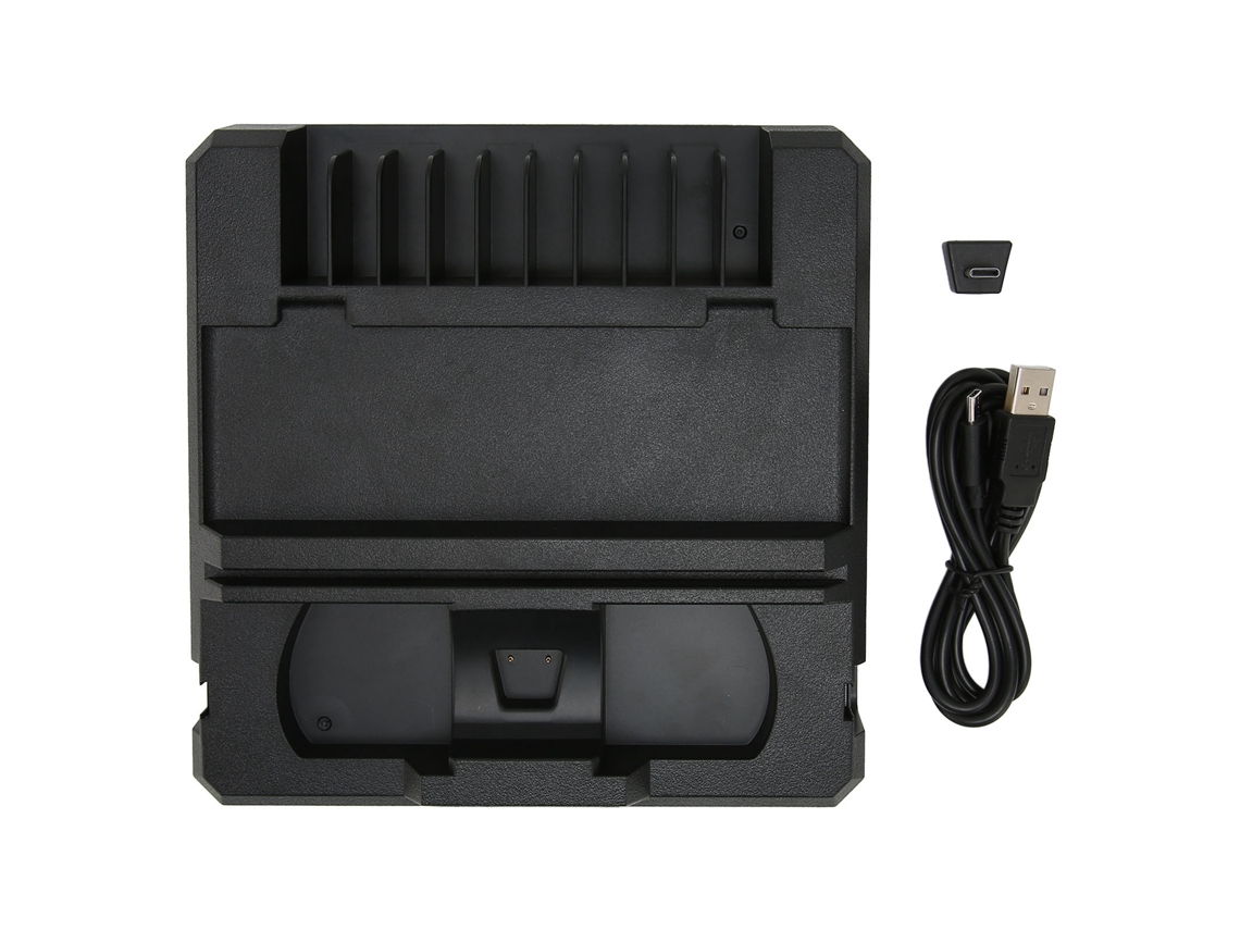 Base de carregamento para controle de jogo EOOCOO com carregamento rápido