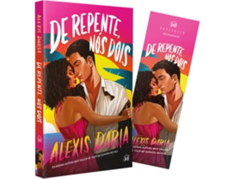 Livro De Repente Nós Dois - Da Mesma Autora De Você Me Ganhou No Olá De Alexis Daria (português Do Brasil)