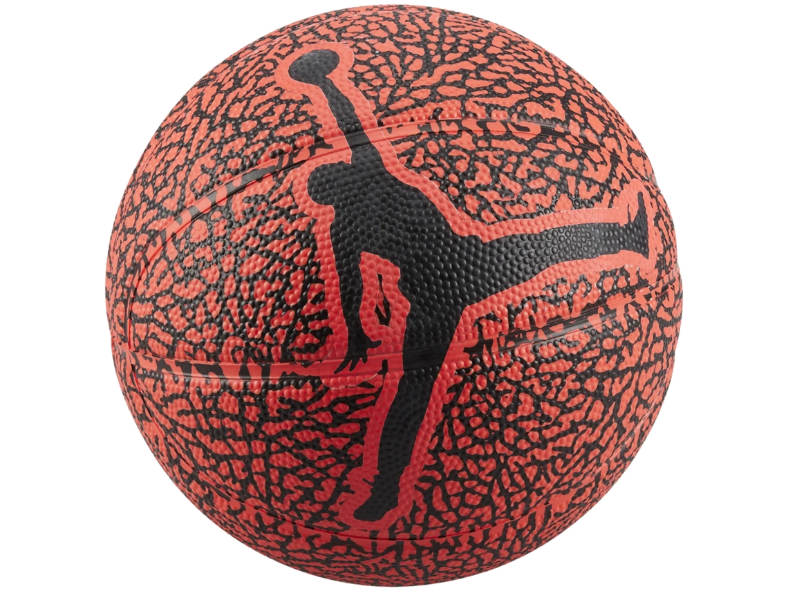 Bolas de Basquete Skills 2.0 Graphic Mini Ball J1006753-650 Unissex Vermelho 3 Eu JORDAN