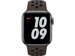 Pulseira compatível Nike Sport para Apple Watch 38, 40 e 41 mm: conforto e estilo