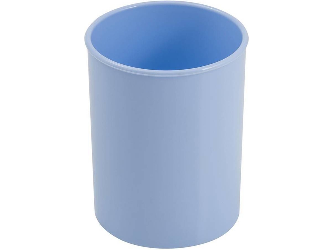 Porta-Lápis FAIBO 656079 (Azul - 10x7,8cm)