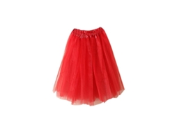 Falda Plisada Fasst, alta qualidade, tule, curta, para dança, ocasiões diárias, festas