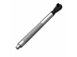 Chave De Catraca Prolongada 1/2″ Manual E Pneumática Para Soquetes, Cinzenta