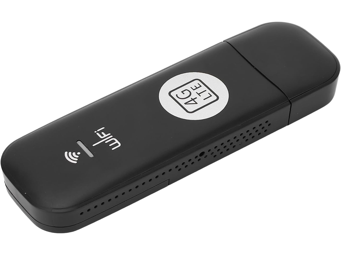 Roteador Portátil Usb 4g Wifi Hotspot, Versão Global Plug And Play