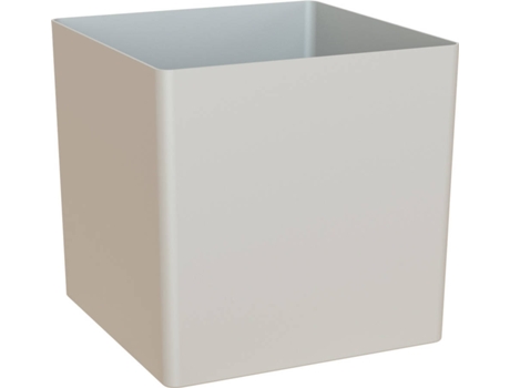 Vaso  Oslo (13.5x13.5x13.5cm - Cinzento)