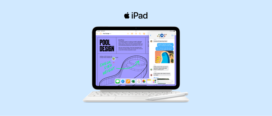 As aulas ganham vida com a magia do iPad