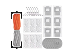 For Romo S, Romo A, Romo P Main Side Brush Filter Dust Bag Mop Robot Vacuum Cleaner Accessories Par