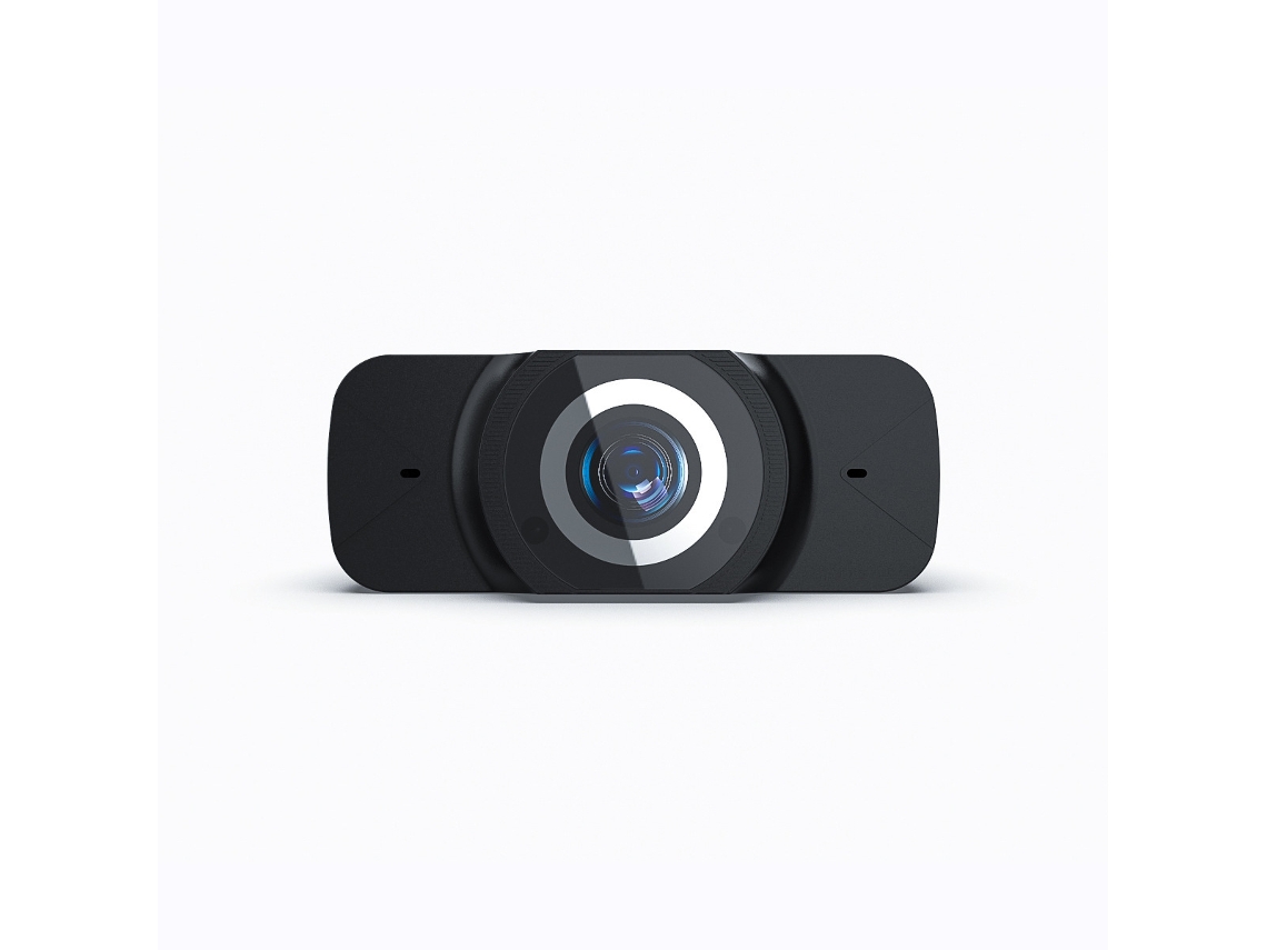 Webcam COZEVDNT de Alta Definição 1080P com Microfone Usb para computador