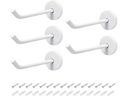 20 abraçadeiras CHABERLU para tubo PPR, 16mm, 33x12mm