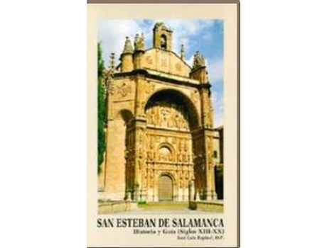 Livro San Esteban De Salamanca. de José Luis. Espinel (Espanhol)