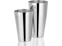 Conjunto De Coqueteleira Profissional, 1 Unidade, Misturador De Martini Em Aço Inoxidável Para Bartenders – Essencial.