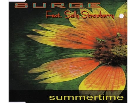 Cd Summertime, Surge Feat. Sally Strawberry Millennium Records
