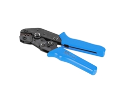 Ferramenta De Crimpagem De Terminais Sn-06 Para Cabos Nus 0,5-6mm² E Pré-isolados 0,5-2,5mm²