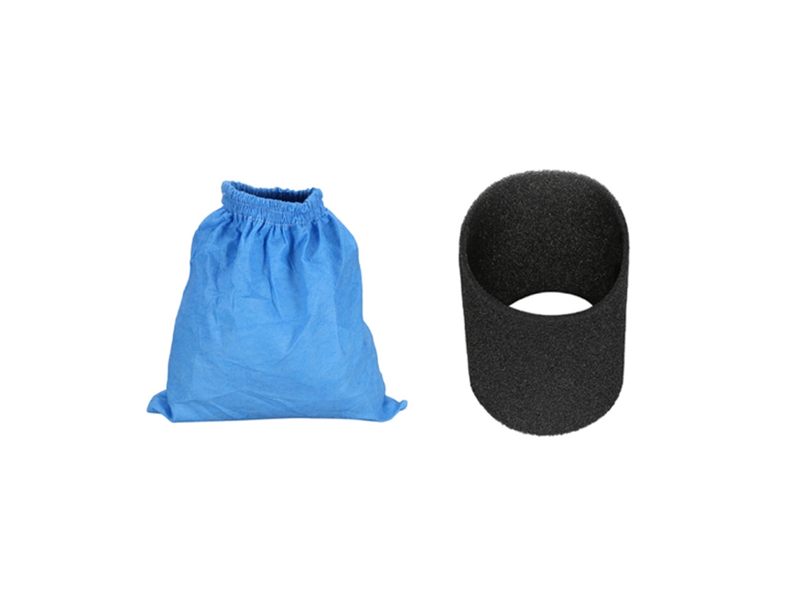 Acessório para Aspiradores KARCHER Saco Filtros têxteis Filtro mv1 wd1 wd2 wd3 wd nt série