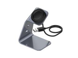 Base de carregamento EOOCOO para Galaxy Watch4 com cabo de carregamento fixo
