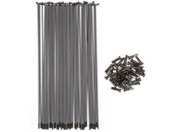 Raios Butted 40 Unidades Preto 190 Mmbsd