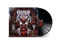 Kreator - Krushers Of The World vinilo