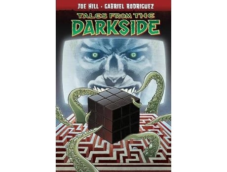 Livro Tales from the Darkside de Joe Hill (Inglês - Capa Dura)