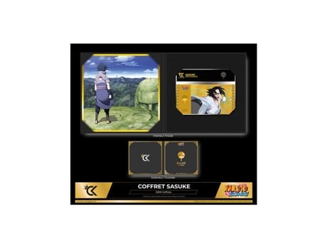 Naruto Shippuden Caixa Especial De Aniversário De Naruto Shippuden Sas Cartoon Kingdom
