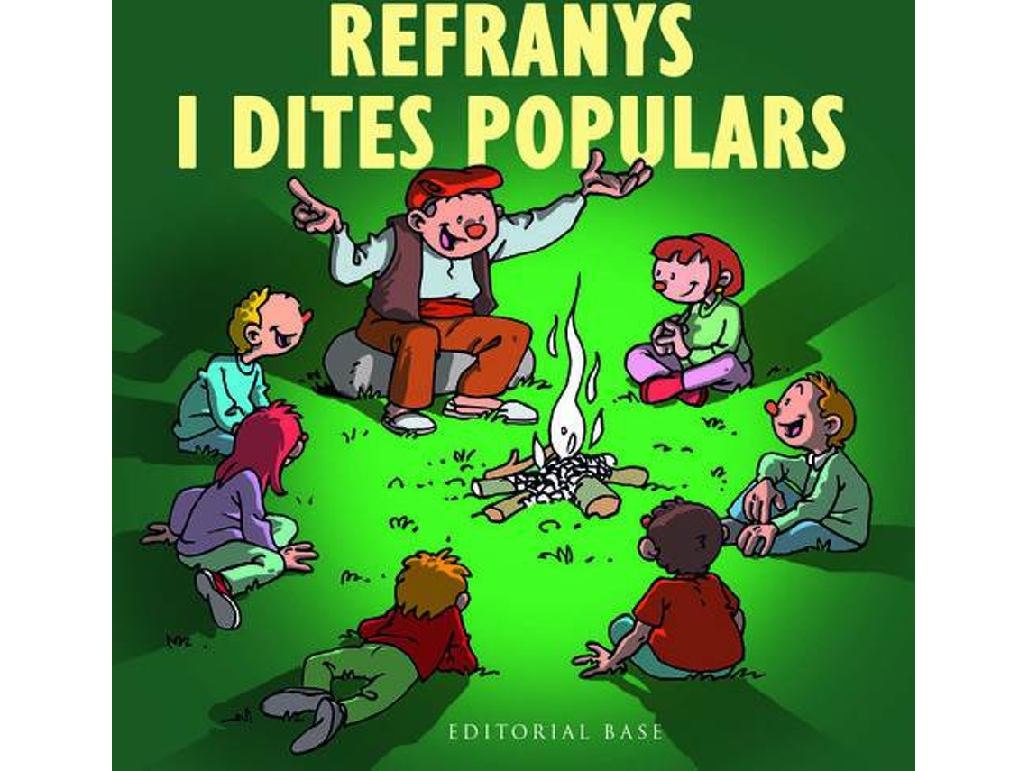 Livro Refranys I Dites Populars de Scaramuix