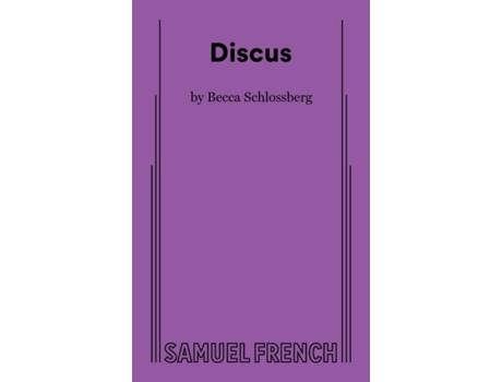 Livro Discus De Schlossberg Becca (inglês)