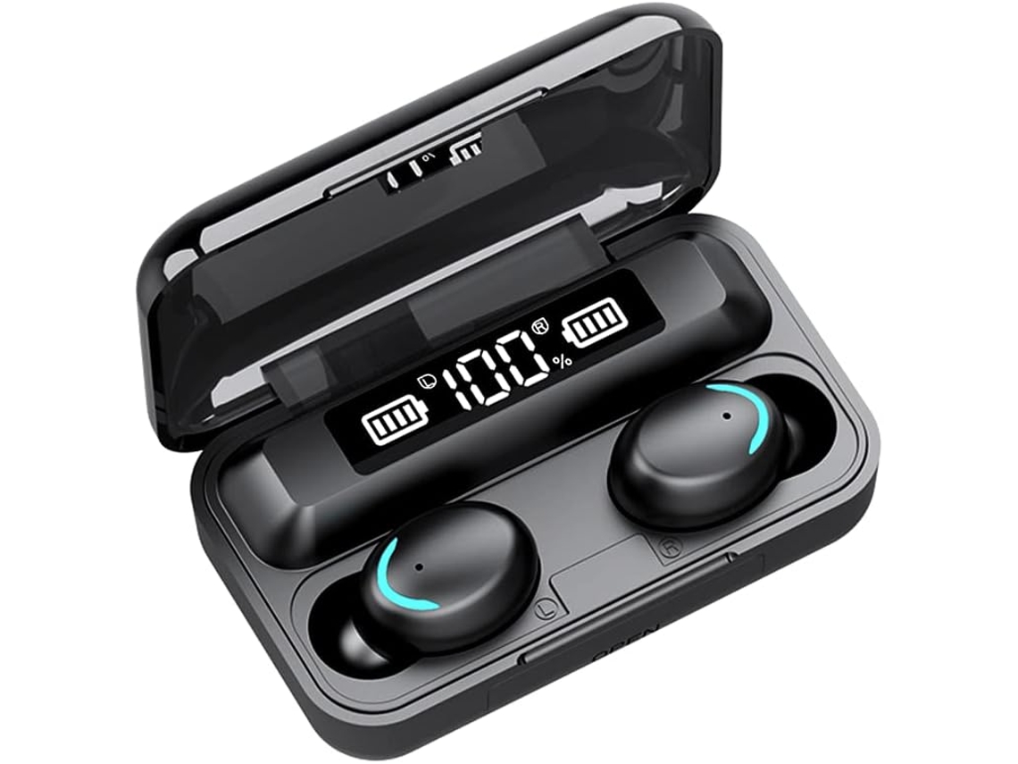 Mini Auriculares Bluetooth 5.0 | Bateria De Longa Durao ? Orysin