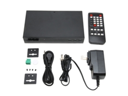 Switcher Hdmi (multivisor, Splitter 4k 60hz)