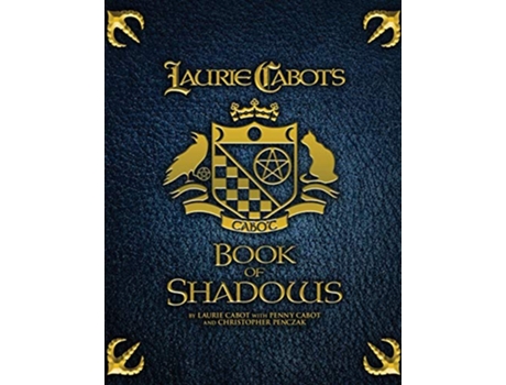 Livro Laurie Cabots Book of Shadows de Laurie Cabot, Penny Cabot et al. (Inglês - Capa Dura)