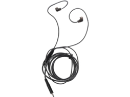 Escudos Hifi Usb Iem Com Design Destacável E Controle De Volume Integrado, Casque Filar Com Isolamento Fônico