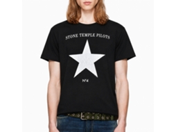 Stone Temple Pilots Number 4 T-shirt Unisex Adults Size:m