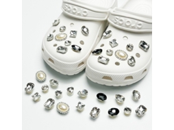 Charmes para Sapatos para Crocs Crianças Adultos Acessórios Diy HENTEN HOME (sapatos Não Incluídos)