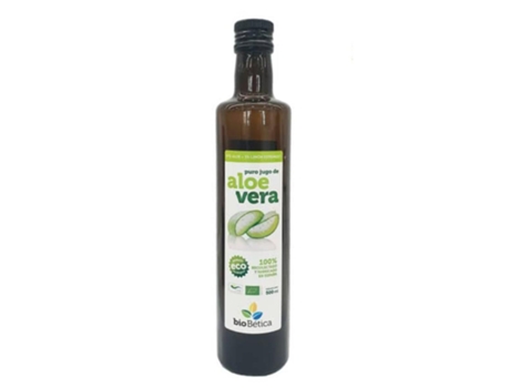 Sumo de Aloe Vera Bio BioBética 500g