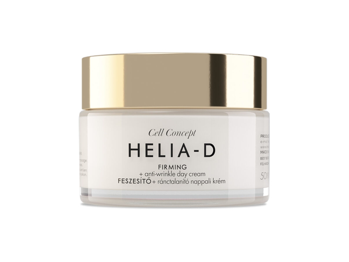 Cell Concept Firming Day Cream 45 For Mature Skin, 50ml Helia D
