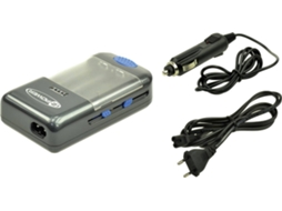 Carregador de Bateria 2-POWER UNIVERSAL