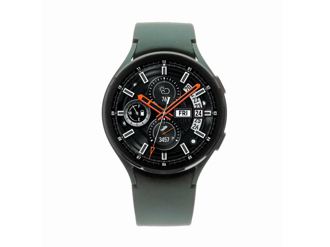 Smartwatch SAMSUNG Galaxy Watch 4 44 Mm Verde SmR870 Verde