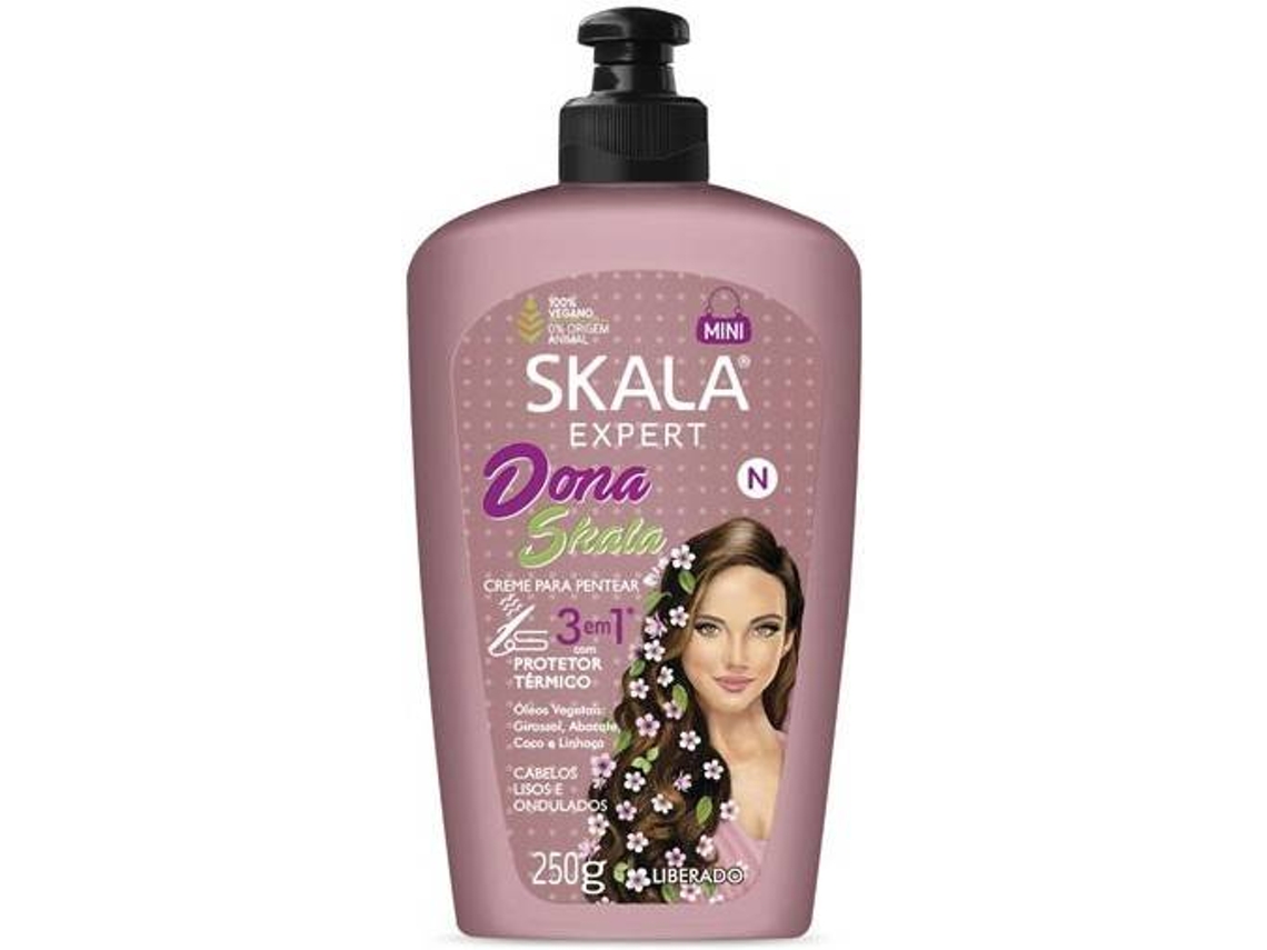 Creme de Pentear SKALA Dona Skala (250 g)