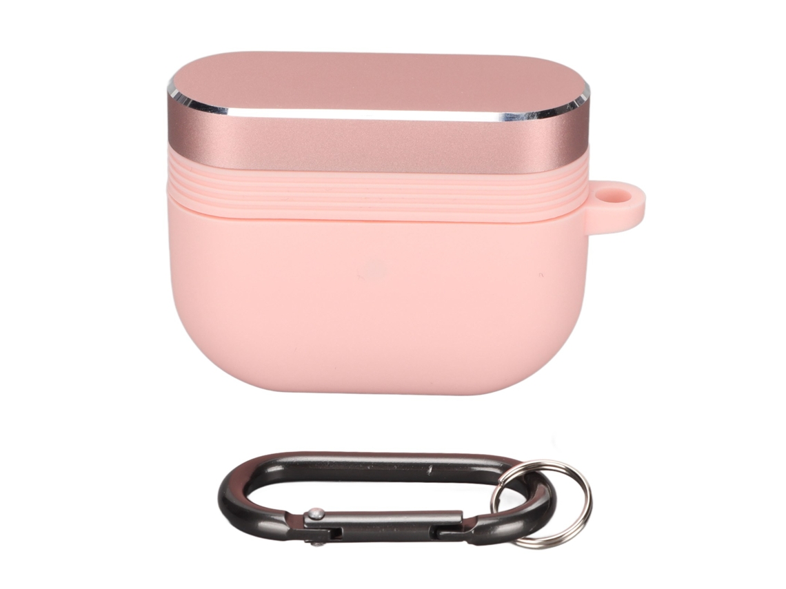 Capa para Airpods Pro, resistente a arranhões e quedas EOOCOO