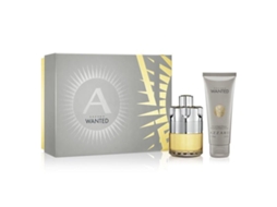 Conjunto De Perfume Wanted Azzaro (2 Pcs)