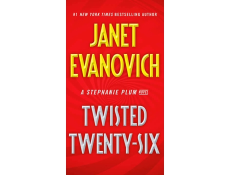 Livro Twisted Twenty-Six de Janet Evanovich