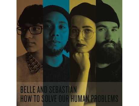 LP3 12 POL BELLE AND SEBASTIAN: HOW TO SOLVE OUR HUMAN PROBLEMS (PARTS 1-3)