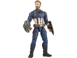 Figura HASBRO Marvel Capitão América